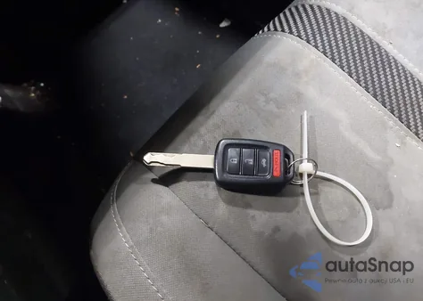 2017 Honda Civic Lx from USA, damaged, VIN 19XFC2F50HE211489